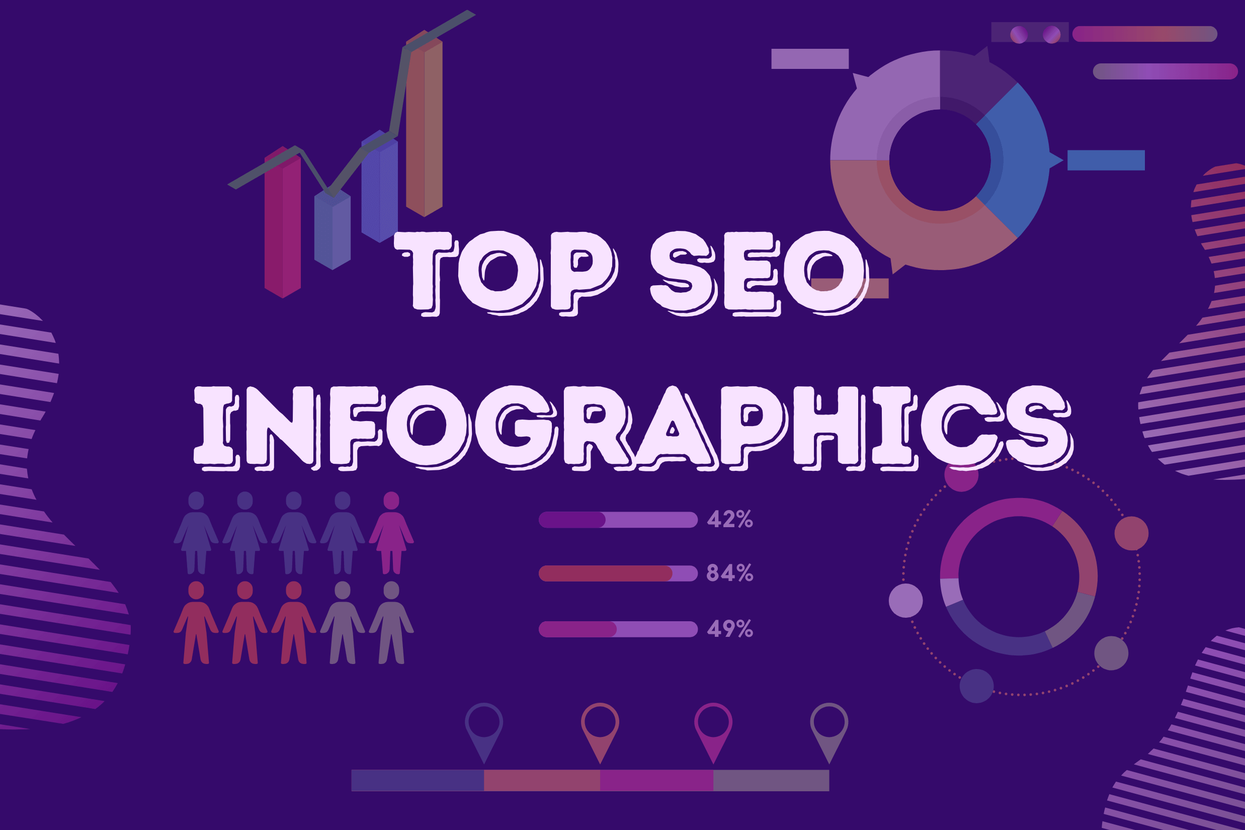 Top 11 Infographics about SEO Small Businesses Must Have