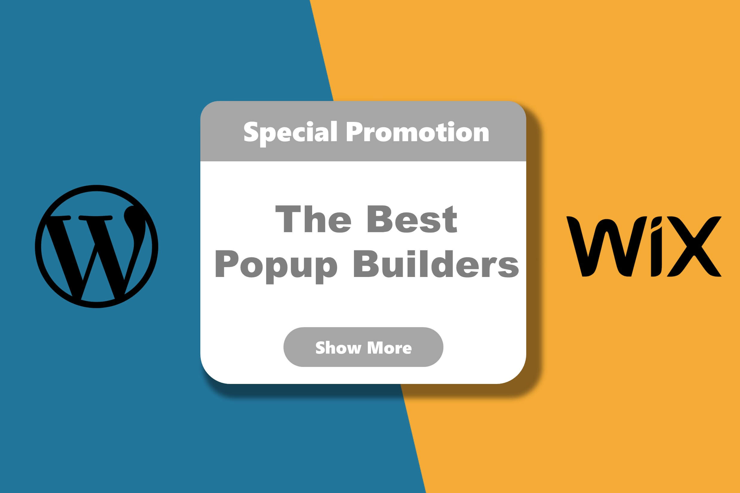 8 Best Popup Builders For Websites (WordPress & Wix)